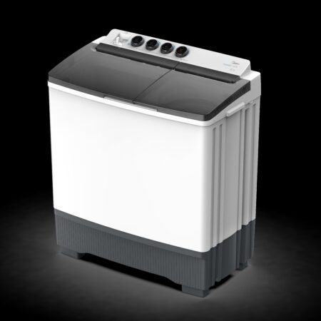 Midea Lavadora Semiautomática de 22 kg Blanco MT100W220/W-CA