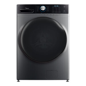 Midea Lavadora Carga frontal de 21 kg Plateado MH04W45/S-CA