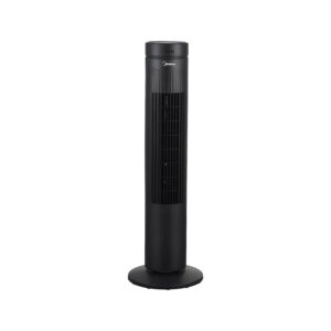 Midea Ventilador torre 30" Digital Cool Breeze Control Remoto negro MTF30RABK