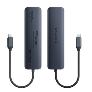 Targus hub hyper 7-Port USB-C azul noche - HD4003GL
