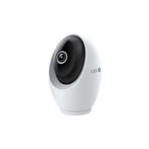 TP Link camara devVigilancia Wi-Fi Inteligente  Tapo C260, rotacion 360º, 4K 8MP, detección IA, reconocimiento facial, vision nocturna - Tapo C260