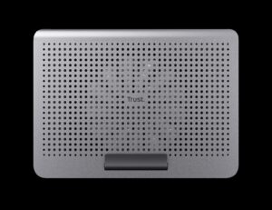 Trust base enfriadora para laptop eco hasta 16"altura regulable de 8 pasos - 24613