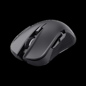 Trust mouse gaming inalambrico GXT 931 YBAR recargable 50 hrs de autonomia color negro - 25330