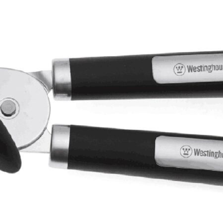 Westinghouse Abridor de latas cromado WCKG0081002 negro