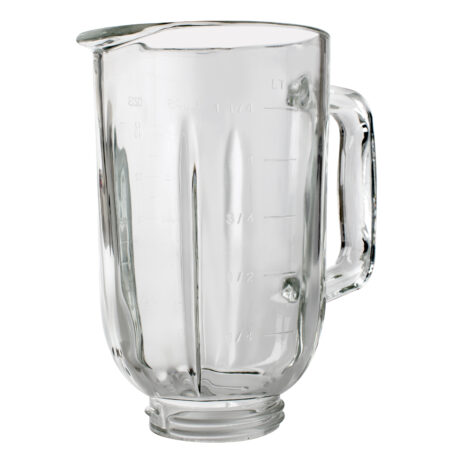 Black + Decker Repuesto jarra de vidrio licuadora 1.25L DuraPro/Ice Crush - BL2010WG-03LA