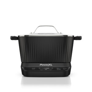 Power XL olla multifuncional 7L con paleta automatica 360 stirmax  - MC107D-1GPLA