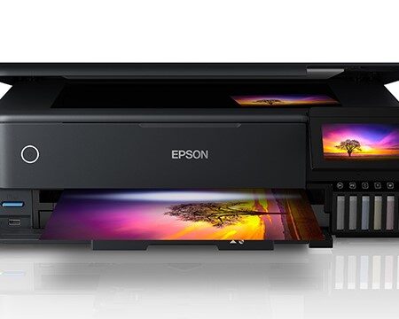 Epson impresora ecotank multifuncional L8180  C11CJ21301