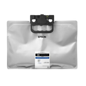 Epson bolsa de tinta para work force EM-C800 negro hi - T12P100