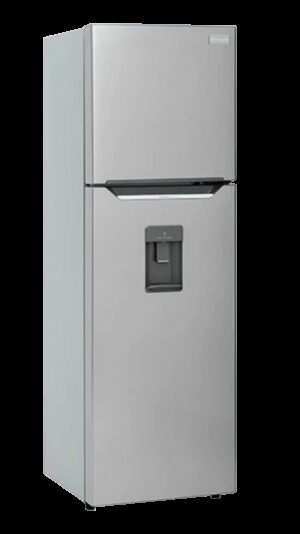 Frigidaire Refrigerador Congelador superior de 9 pies Plateado FRT09F3N4BS