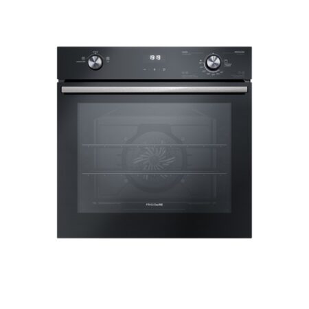 Frigidaire Horno Empotrable a gas de 24" con convección Negro FOG2480MHB
