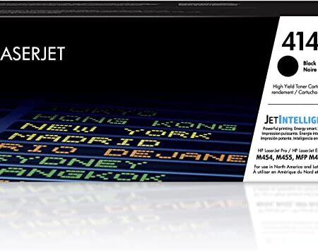 HP toner negro HP414X W2020X