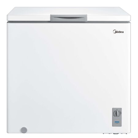Midea Congelador Horizontal de 7 pies Blanco MDRC280FZM01