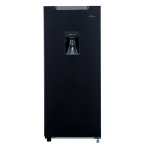 Midea Frigobar 7 pies una puerta con escarcha Negro MRD190CCDLSW