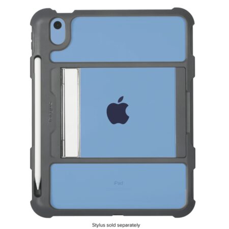 Targus funda SafePort clear case para iPad (A16) iPad (10th gen.) 10.9" gris - THD941GL
