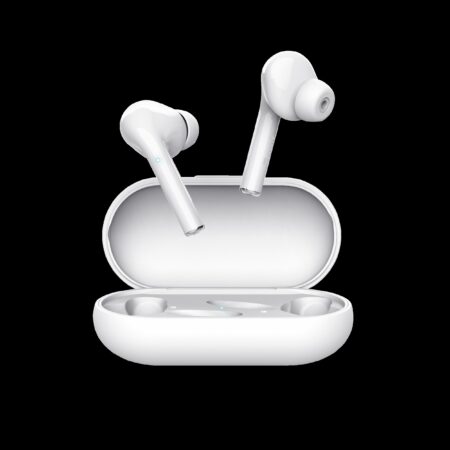 Trust audifonos bluetooth wireless color blanco inalambrico extralargo - 23705