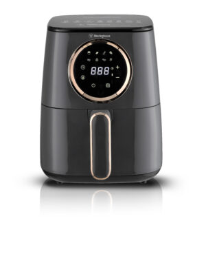 Westinghouse freidora de aire digital color negro 4.3 L - WKAF002