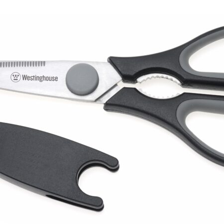 Westinghouse Tijeras de cocina de acero inoxidable WCKG0081013