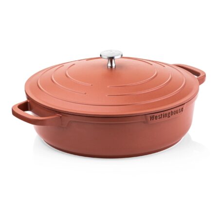 Westinghouse olla asadora Performance terracota 32cm WCCC0095L32OR
