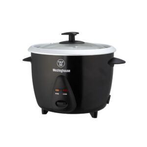 Westinghouse olla arrocera 8 tazas (1,5 L) negra  WKRCN15BK