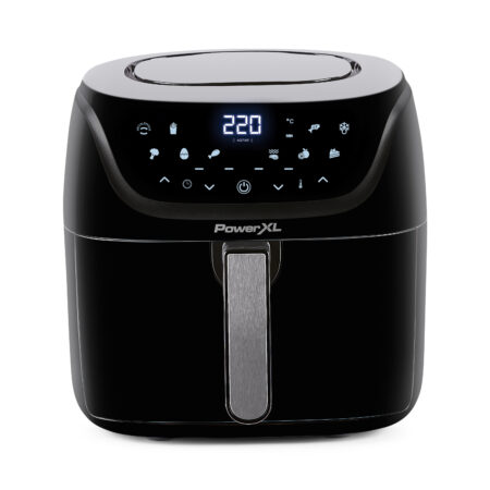 Power XL freidora aire y horno vortex pro digital 7.8L AF-E8001-LA