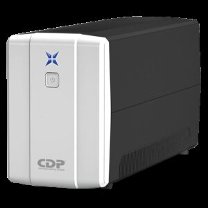 CDP ups regulador 750va 350w 8 salidas  R-UPR 758