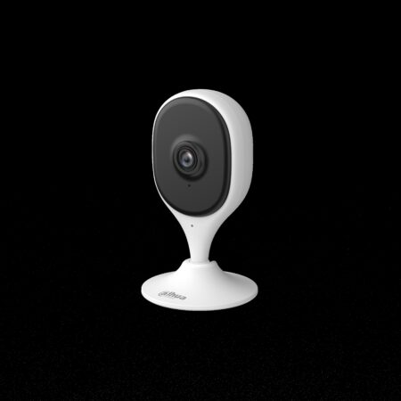 Dahua camara red en cubo wi-fi para Interiores 5MP- DH-IPC-C5AP-0280B  -  1.0.01.04.43092-9001