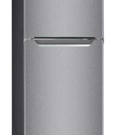 Frigidaire Refrigerador Congelador superior de 5 pies con escarcha Plateado FRTM13G3HPS