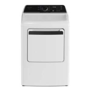 Frigidaire Secadora Eléctrica de 25 kg Color Blanco FLVE7523BW