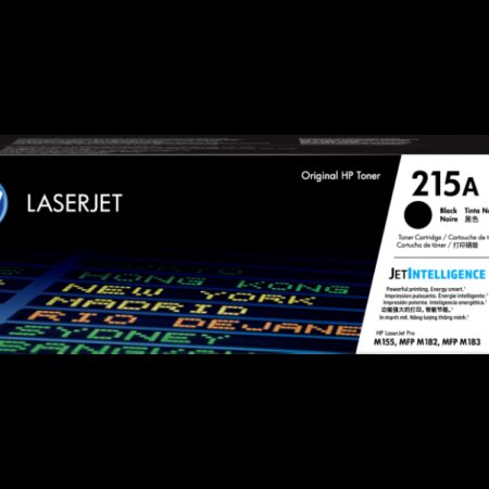 HP toner negro 215A W2310A