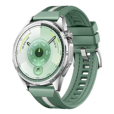 Huawei reloj inteligente GT6 46mm verde Atum-B19W - 55020FUD