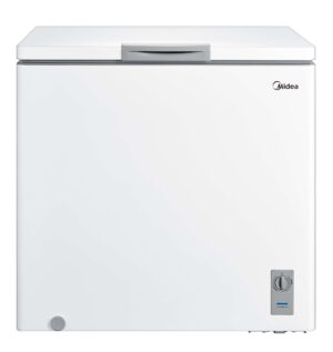 Midea Congelador Horizontal de 7 pies Blanco MDRC280FZM01